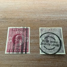 Great britain king for sale  BURNHAM-ON-SEA