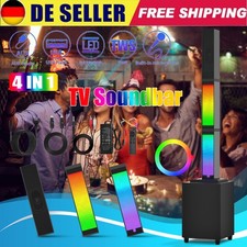 Rgb bluetooth soundbar gebraucht kaufen  Lehnin