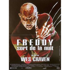 Wes craven new d'occasion  Villeneuve-lès-Avignon