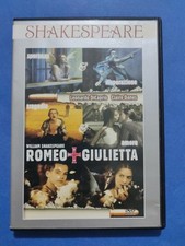 Shakespeare romeo giulietta usato  Bari