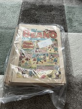 Beano comics 1986 for sale  BOLTON