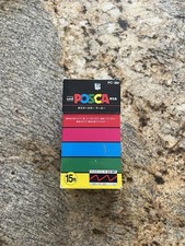 Uni posca pc3m15c for sale  Carlsbad