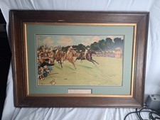 Cecil aldin racing for sale  PONTEFRACT