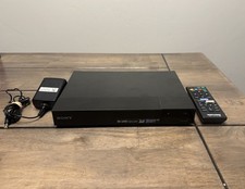 Leitor de Blu-Ray/Blu-Ray 3D/DVD Sony BDP-S650 4K UHD Upscale com Controle Remoto e Adaptador comprar usado  Enviando para Brazil