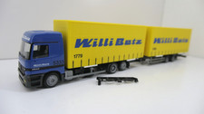 Herpa actros volwebrhz gebraucht kaufen  Kirchheim unter Teck