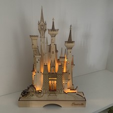 Department disney cinderella for sale  WANTAGE
