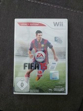 Nitendo wii fifa gebraucht kaufen  Wittmund