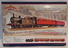 * 1/76 OO * Bachmann * Conjunto de trem elétrico suburbano Jinty 47310 * EM CAIXA * 30-016, usado comprar usado  Enviando para Brazil