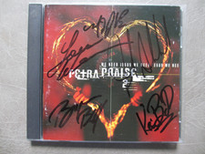 CD assinado por PETRA We Need Jesus Petra Louise JOHNSCHLITT e autógrafos de banda comprar usado  Enviando para Brazil