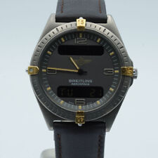 Breitling aerospace herren gebraucht kaufen  Halle
