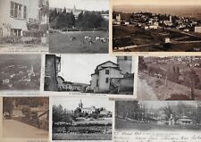 Lot cartes postales d'occasion  Carcès
