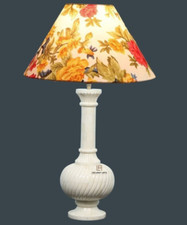 Abajur noturno decorativo para casa com design de escultura abajur de mesa apenas base, usado comprar usado  Enviando para Brazil