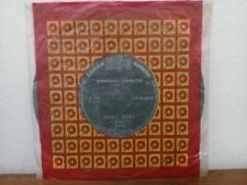 7" ERASMO CARLOS 45 "BABY BABY" SOUL BEAT PSYCH BRAZIL 68' VG ROBERTO CARLOS  comprar usado  Brasil 