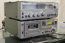Retro mini stereo gebraucht kaufen  Ohrdruf
