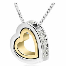 Collana donna doppio usato  Sava
