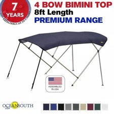 Oceansouth bow bimini for sale  Coral Springs