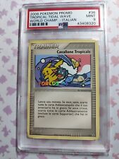2006 pokemon promo usato  Milano