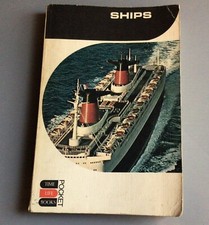 Vintage book ships for sale  LONDON