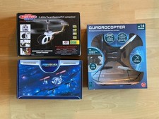 Quadrokopter helikopter konvol gebraucht kaufen  Bruchmühlbach-Miesau