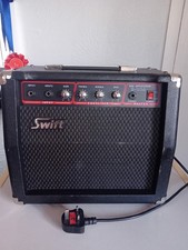 Swift bass guitar for sale  UK