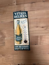Thermomètre publicitaire vitt d'occasion  Moulins