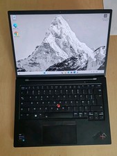 Lenovo thinkpad carbon d'occasion  Épinal