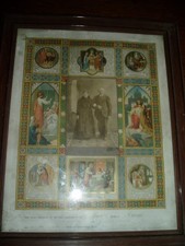 Altes religiöses bild gebraucht kaufen  Königsbrunn