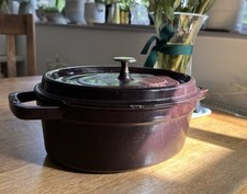 Staub 27cm cast for sale  LONDON