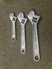 Adjustable spanners car for sale  WOKING