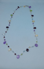 Collier sautoir argent d'occasion  Longpont-sur-Orge