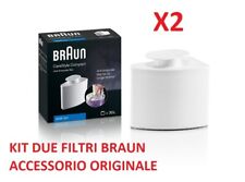 Braun filtro anticalcare usato  Abbadia San Salvatore