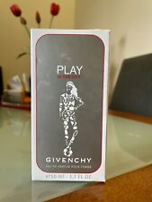 @ GIVENCHY PLAY IN THE CITY  @ SEALED BRAND NEW , NEU OVP  @ VERY RARE na sprzedaż  PL