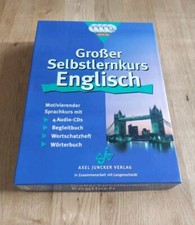Großer selbstlernkurs englisc gebraucht kaufen  Hüfingen