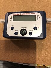 Digital lcd satellite for sale  NEWCASTLE UPON TYNE