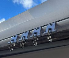 Awning rail hangers d'occasion  Expédié en Belgium