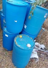 Gallon plastic barrel for sale  Blackfoot