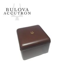Cofanetto box bulova usato  Italia