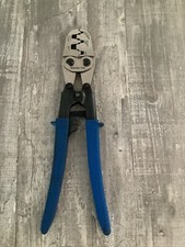 Klauke crimpzange k28 gebraucht kaufen  Datteln