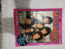 Osmonds magazine nov for sale  ELY