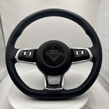 Volante R para VW Polo Golf 6 7 R MK6 Mk7 GTI GTD Passat B6 B7 GOLF 7 GOLF comprar usado  Enviando para Brazil