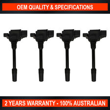 Conjunto de 4 bobinas de ignição Swan para Mitsubishi Pajero iO GDI 1.8L 2.0L comprar usado  Enviando para Brazil