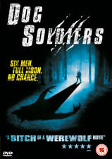 Dog soldiers dvd for sale  STOCKPORT