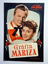 Grafin mariza illustr gebraucht kaufen  Ahlen-Vorhelm