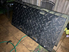 Multitrack ground protection for sale  ATHERSTONE