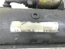 Demarreur citroen d7r20 d'occasion Demarreur citroen d7r20 d'occasion  Moulins