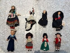 Vintage touristic dolls for sale  WEYBRIDGE