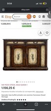 Sideboard acentos francas for sale  Salt Lake City