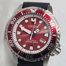 Usado, Relógio Citizen masculino Promaster Eco-Drive vermelho 42mm solar BN0159-15X comprar usado Usado, Relógio Citizen masculino Promaster Eco-Drive vermelho 42mm solar BN0159-15X comprar usado  Enviando para Brazil