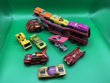 Lotto vintage matchbox usato  Italia