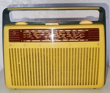 Transistor grundig nr1034 d'occasion  Gramat